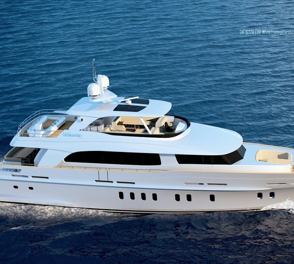 mulder yacht charter